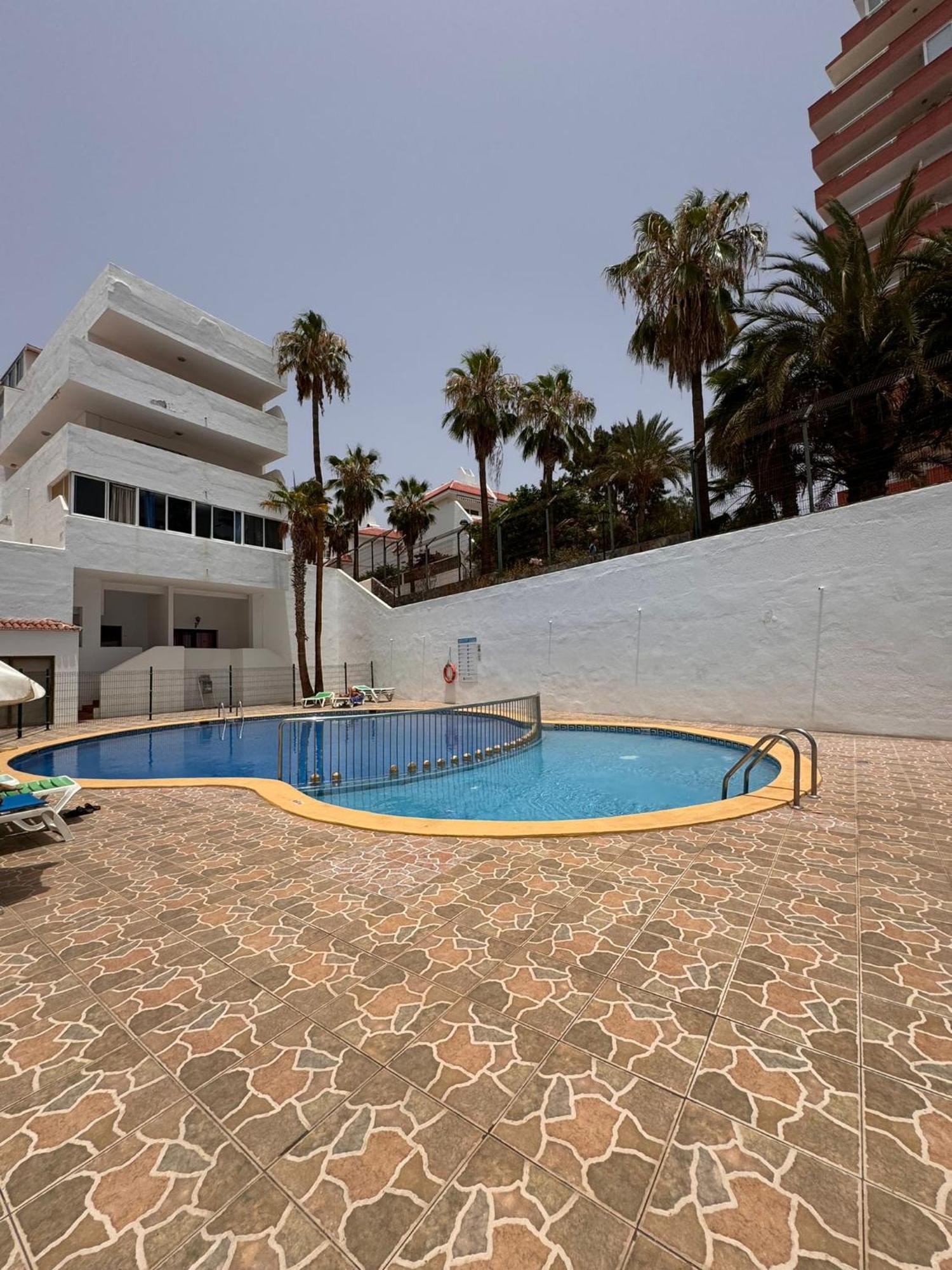 Las Americas Tenerife Studio 美洲海滩 外观 照片