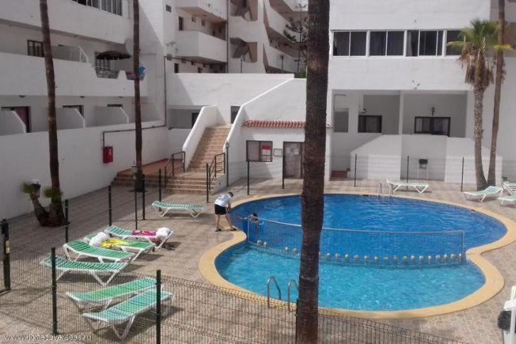 Las Americas Tenerife Studio 美洲海滩 外观 照片