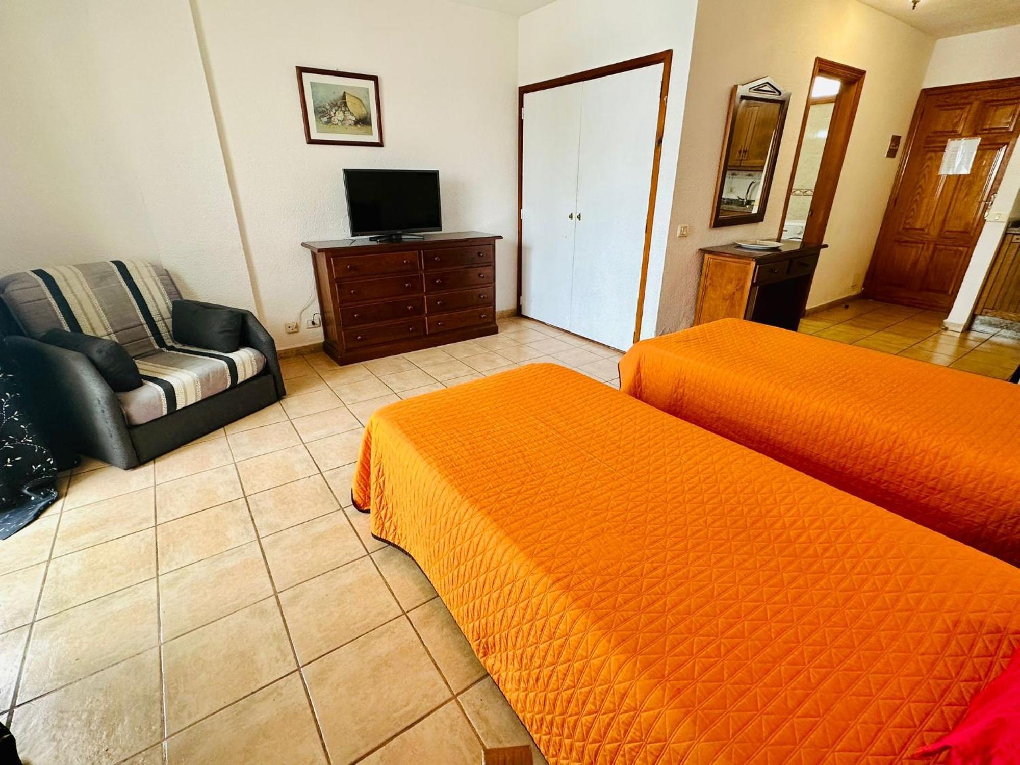 Las Americas Tenerife Studio 美洲海滩 外观 照片